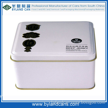 Tin Beef Box